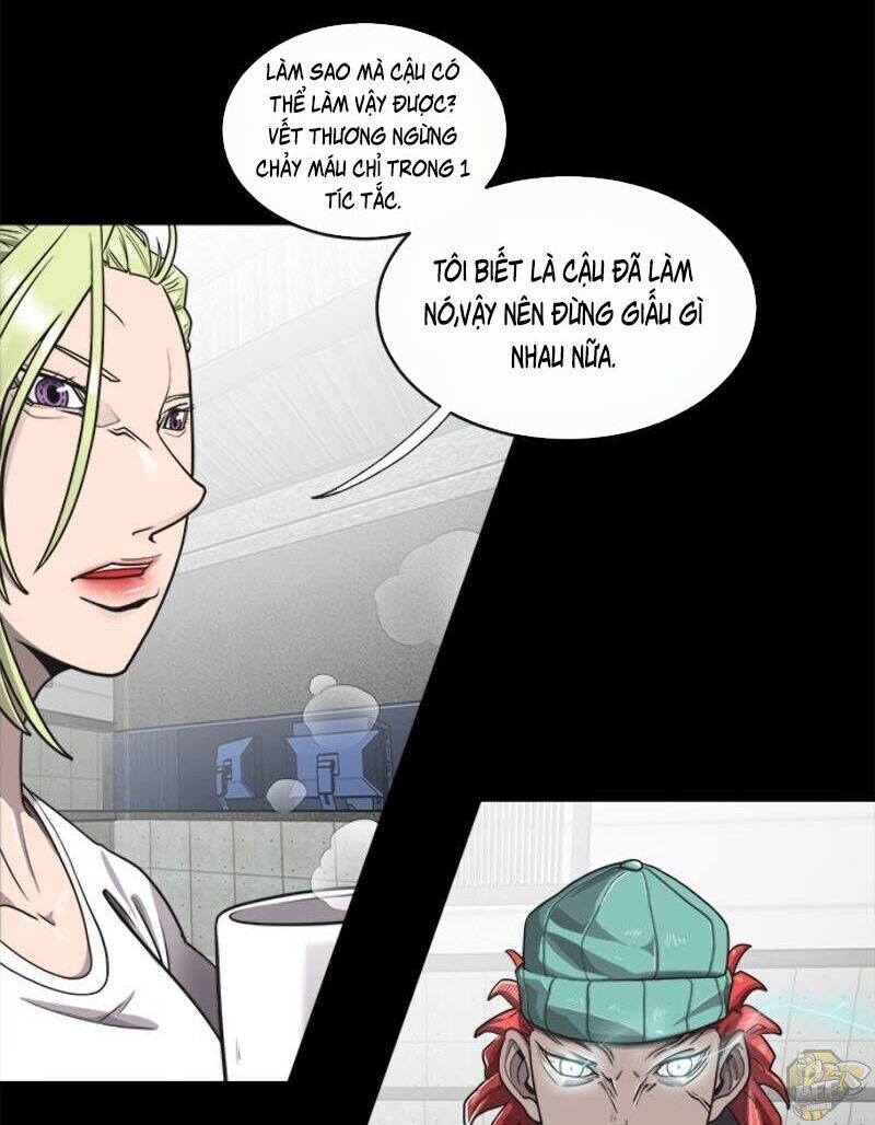 Kỷ Nguyên Siêu Anh Hùng Chap 13 - Next Chap 14