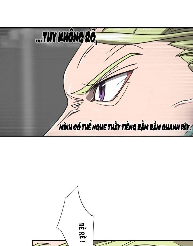 Kỷ Nguyên Siêu Anh Hùng Chap 13 - Next Chap 14