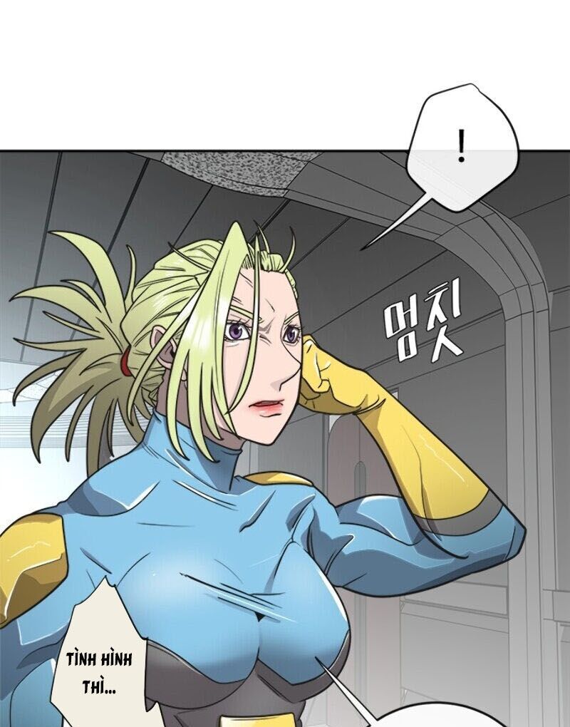 Kỷ Nguyên Siêu Anh Hùng Chap 13 - Next Chap 14