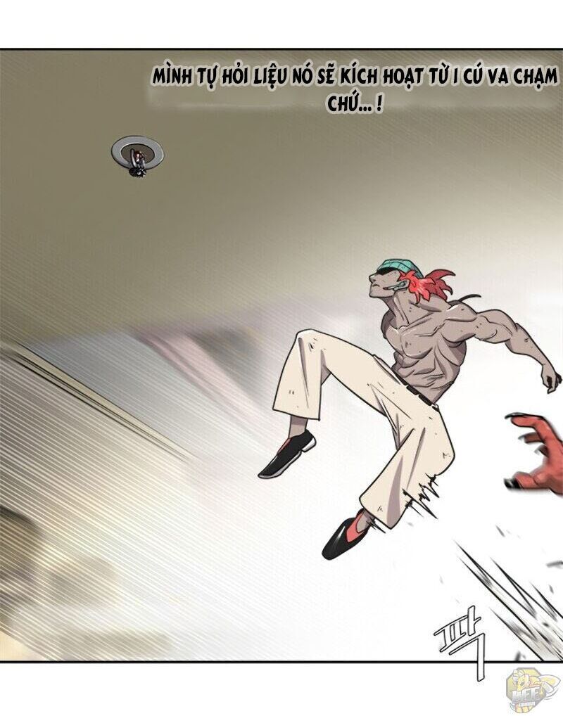 Kỷ Nguyên Siêu Anh Hùng Chap 13 - Next Chap 14