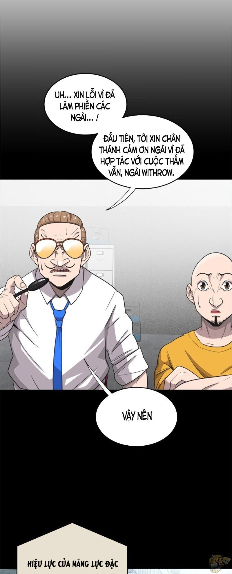 Kỷ Nguyên Siêu Anh Hùng Chap 13 - Next Chap 14