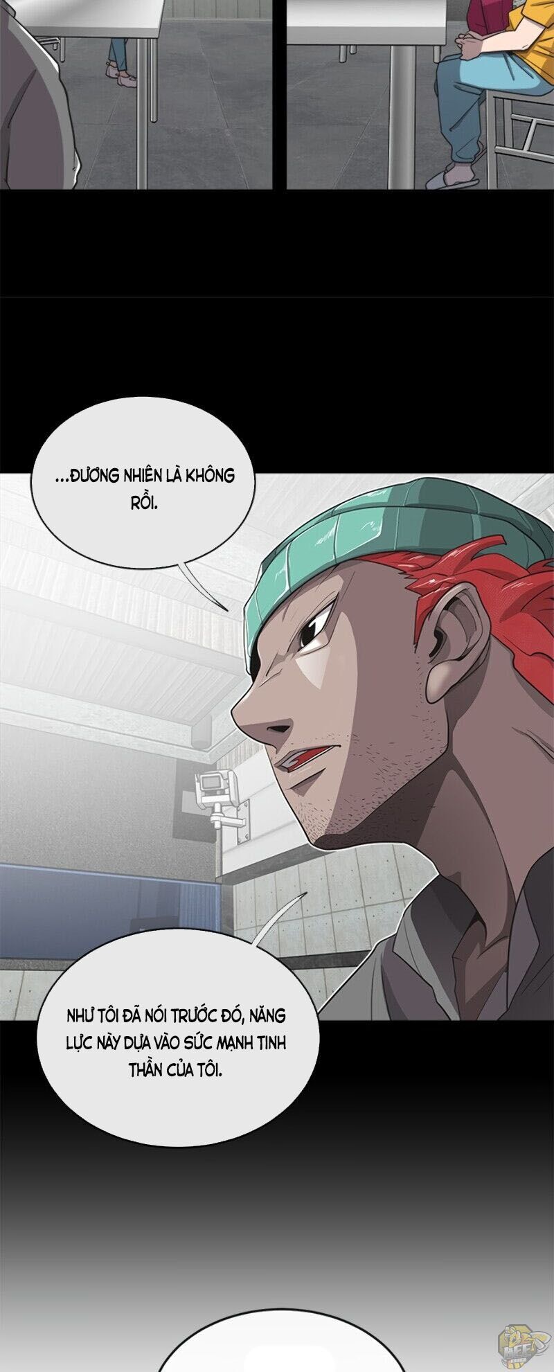 Kỷ Nguyên Siêu Anh Hùng Chap 13 - Next Chap 14