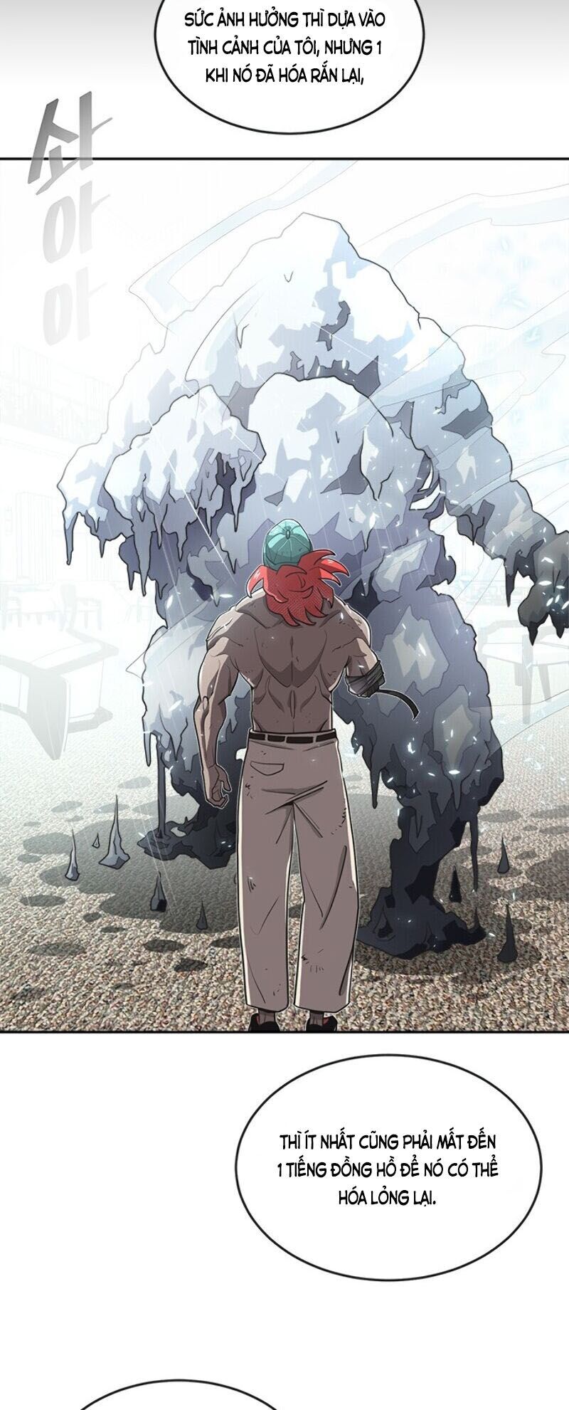 Kỷ Nguyên Siêu Anh Hùng Chap 13 - Next Chap 14