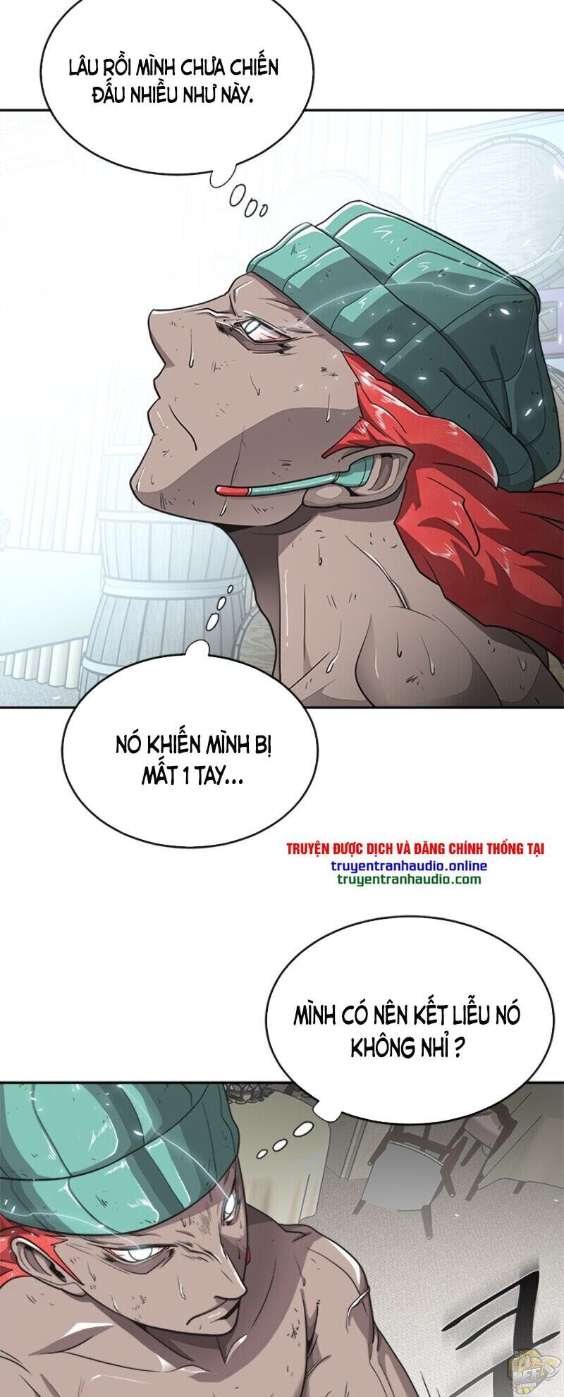 Kỷ Nguyên Siêu Anh Hùng Chap 13 - Next Chap 14