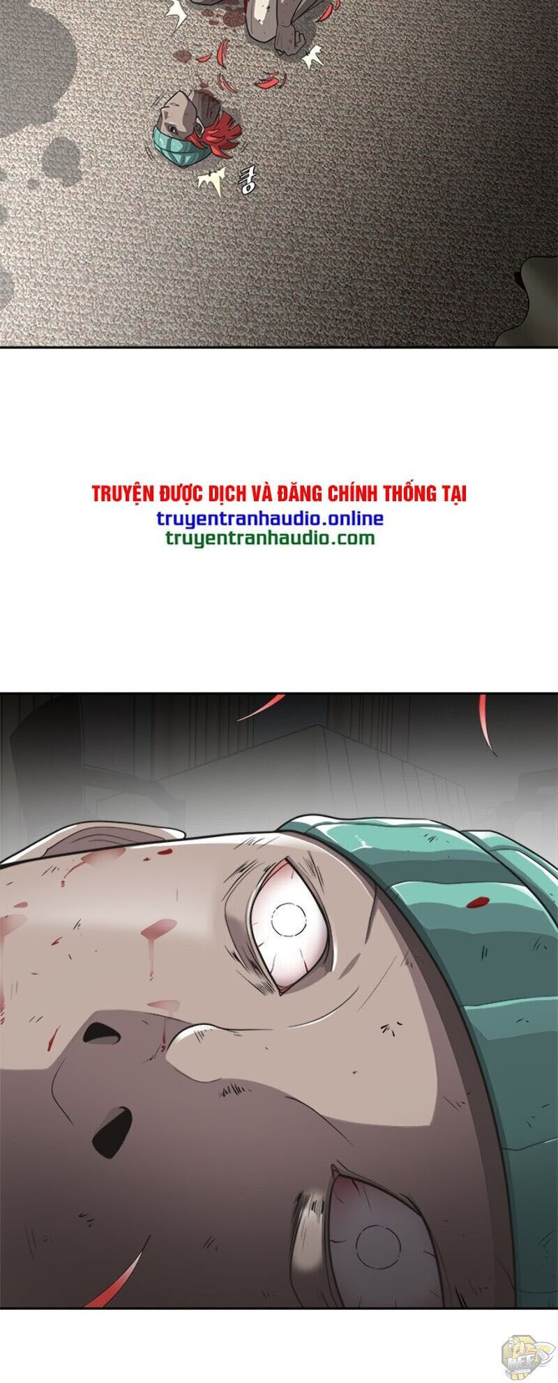 Kỷ Nguyên Siêu Anh Hùng Chap 13 - Next Chap 14