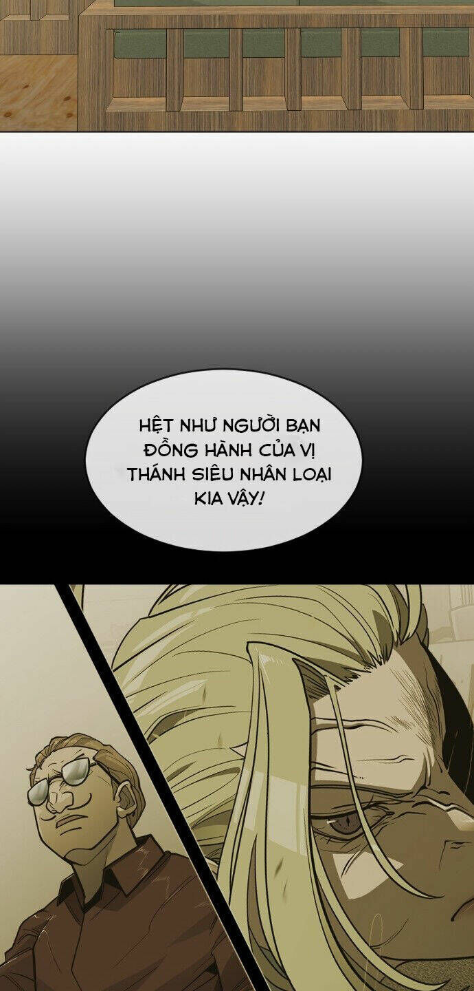 Kỷ Nguyên Siêu Anh Hùng Chap 130 - Next Chap 131