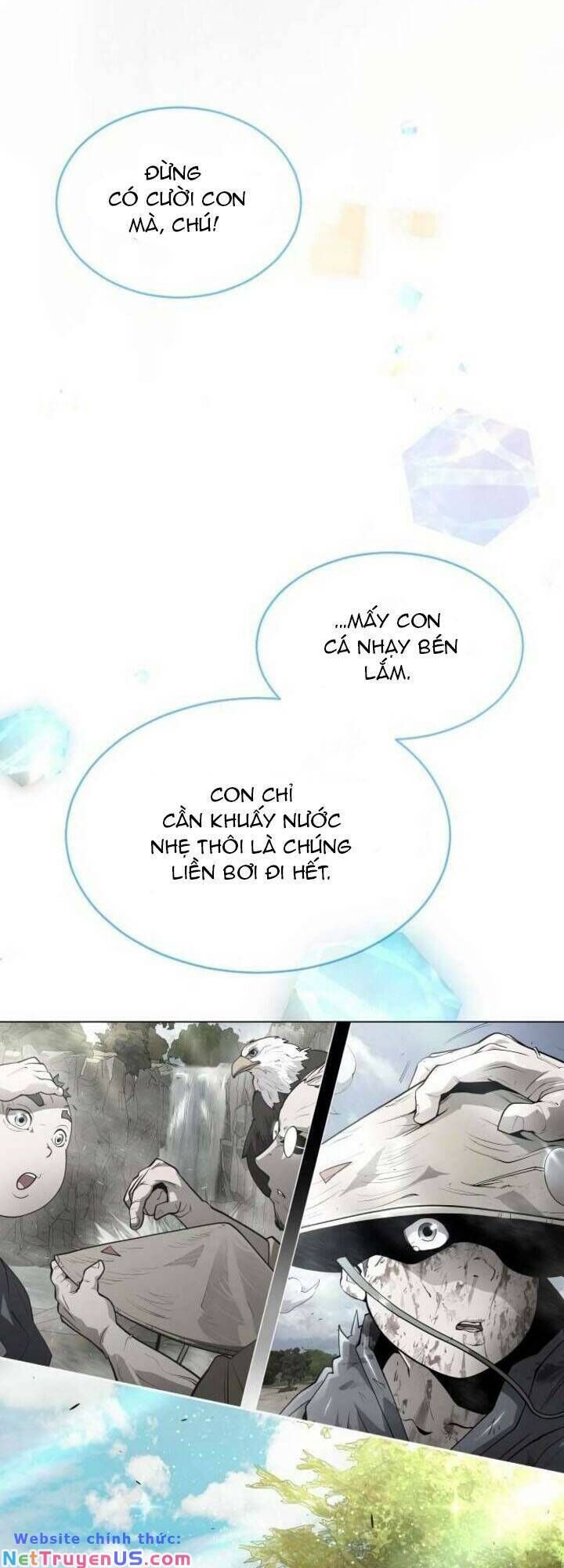 Kỷ Nguyên Siêu Anh Hùng Chap 134 - Next Chap 135