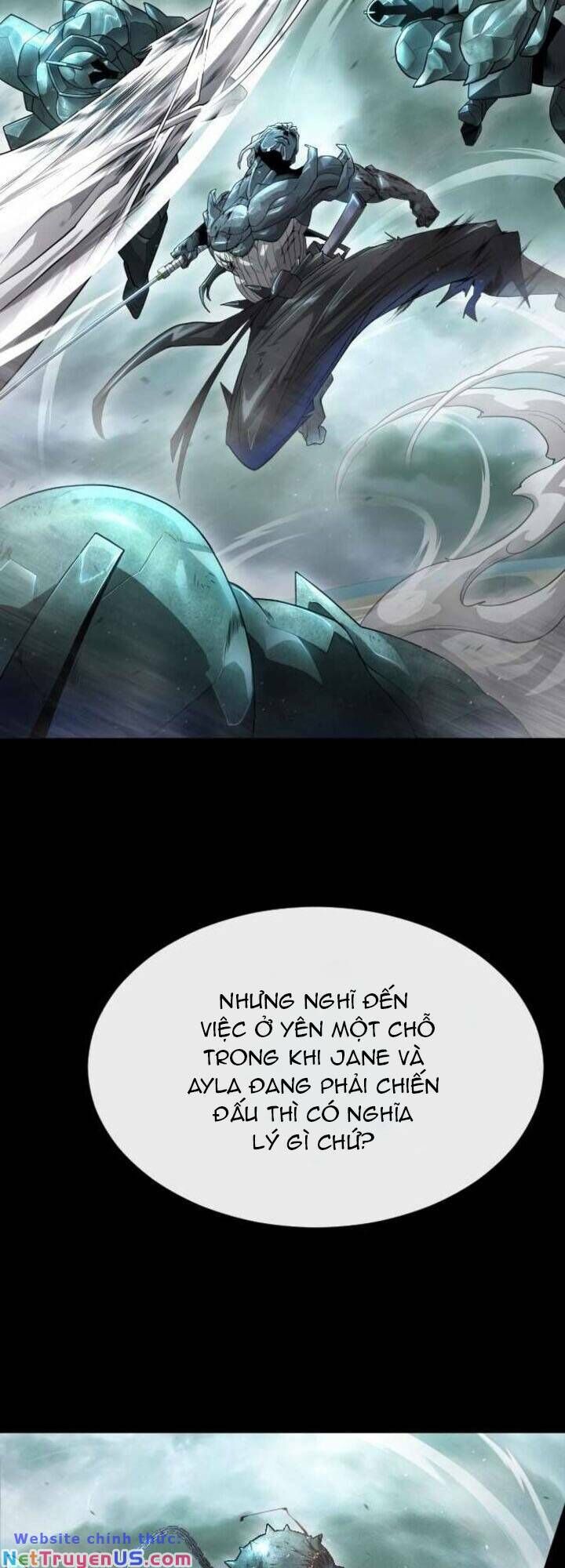 Kỷ Nguyên Siêu Anh Hùng Chap 134 - Next Chap 135