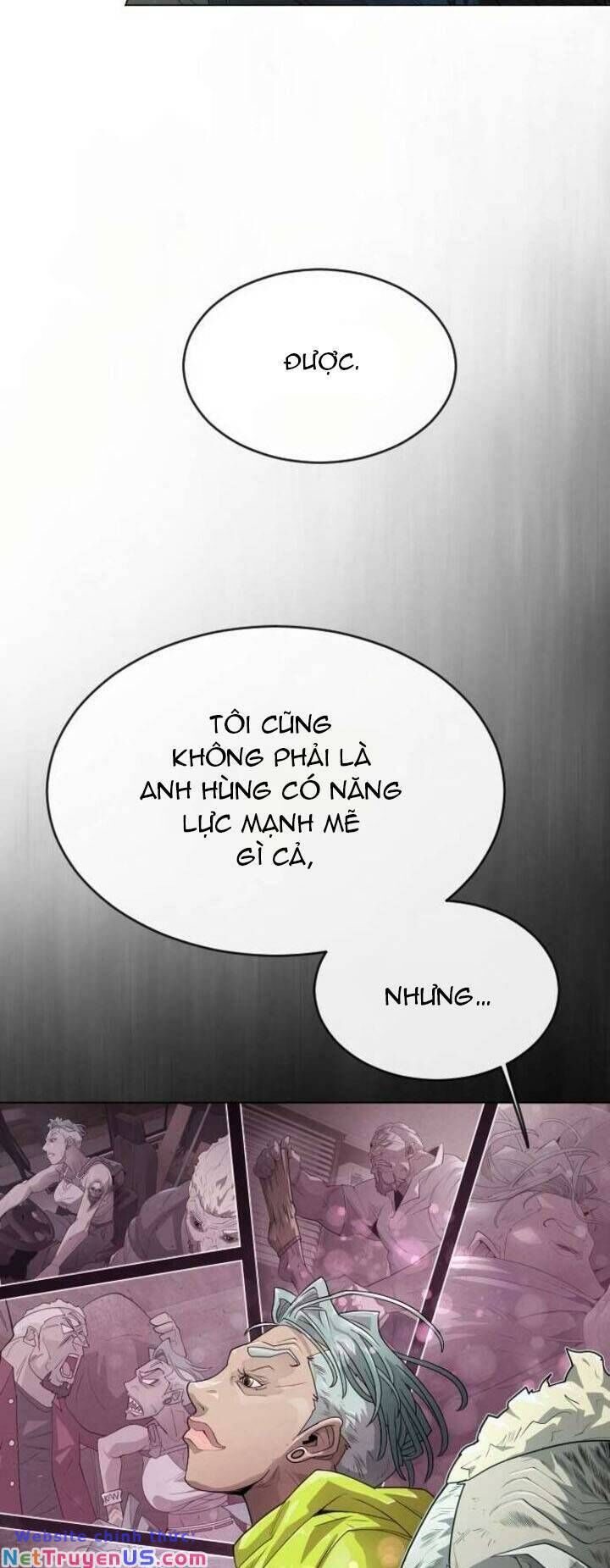 Kỷ Nguyên Siêu Anh Hùng Chap 134 - Next Chap 135