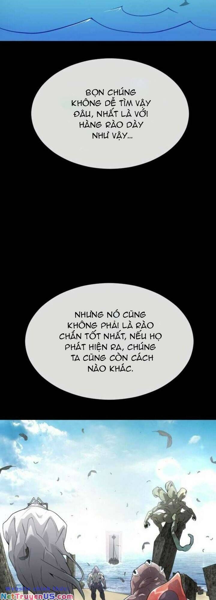 Kỷ Nguyên Siêu Anh Hùng Chap 134 - Next Chap 135