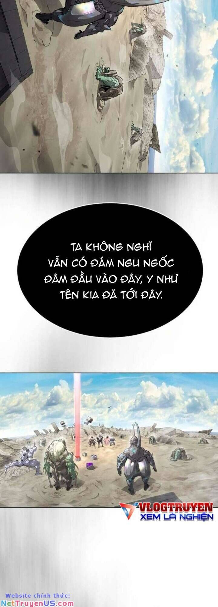 Kỷ Nguyên Siêu Anh Hùng Chap 135 - Next Chap 136