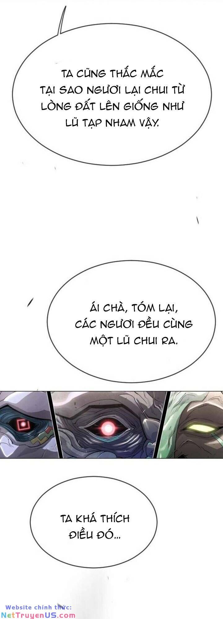 Kỷ Nguyên Siêu Anh Hùng Chap 135 - Next Chap 136