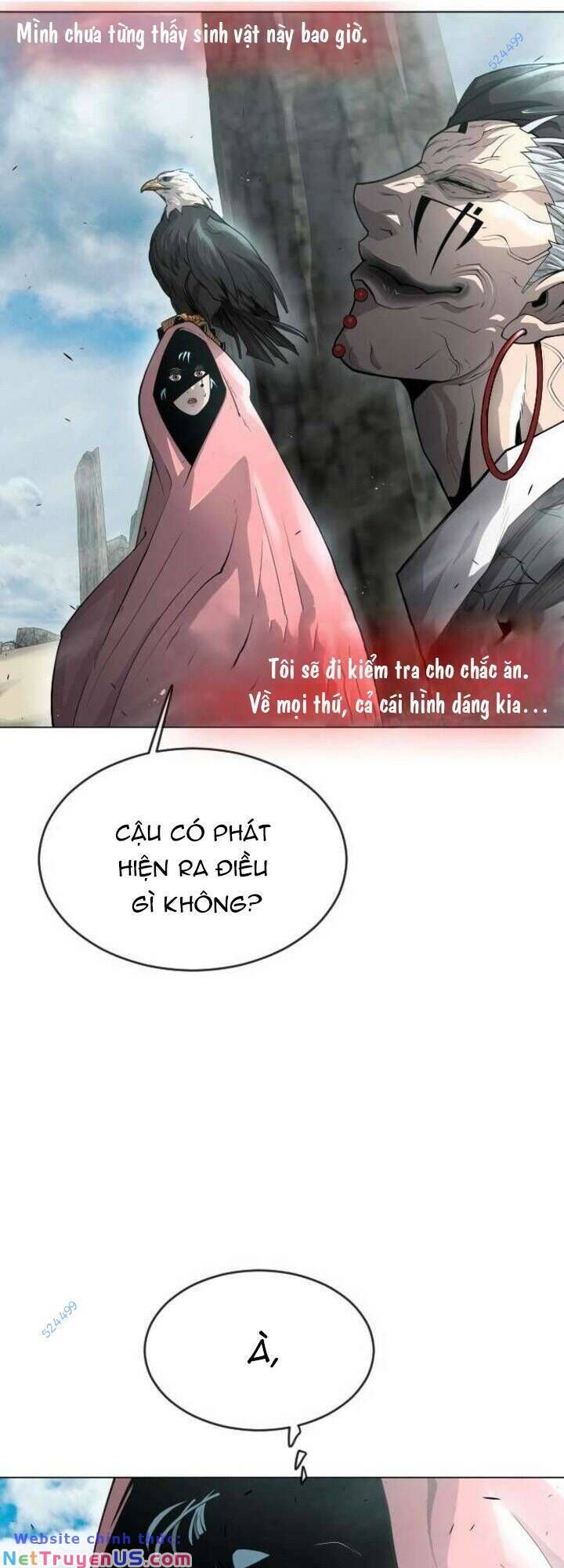 Kỷ Nguyên Siêu Anh Hùng Chap 135 - Next Chap 136