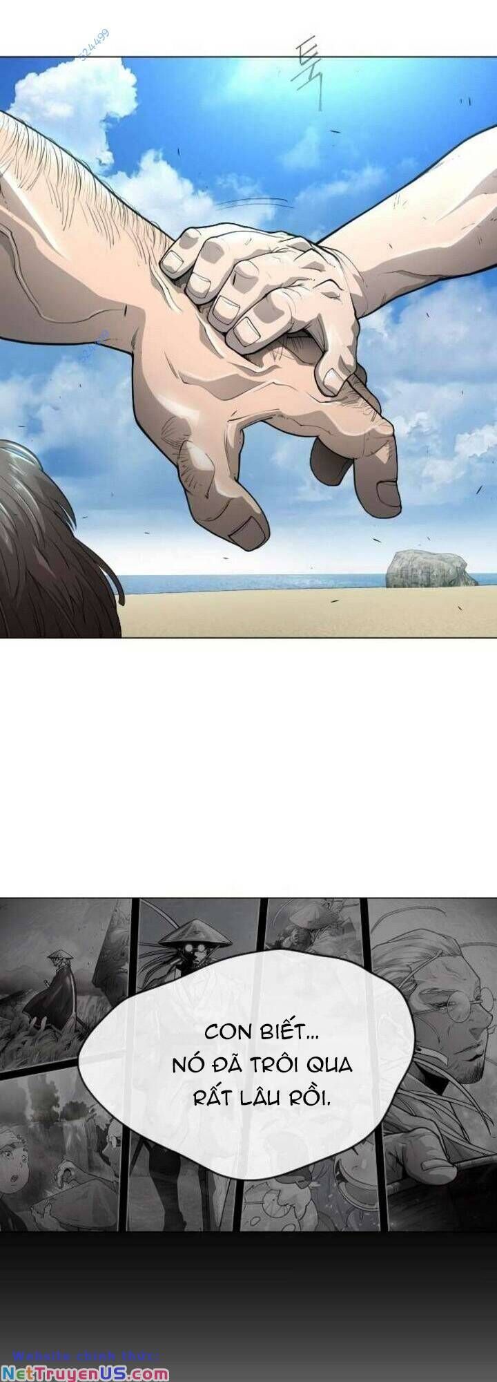Kỷ Nguyên Siêu Anh Hùng Chap 135 - Next Chap 136