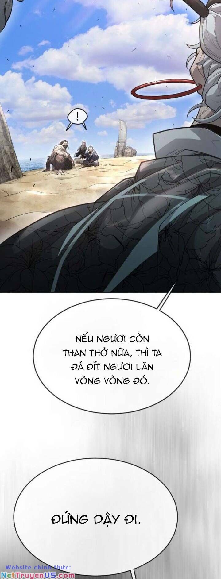 Kỷ Nguyên Siêu Anh Hùng Chap 135 - Next Chap 136