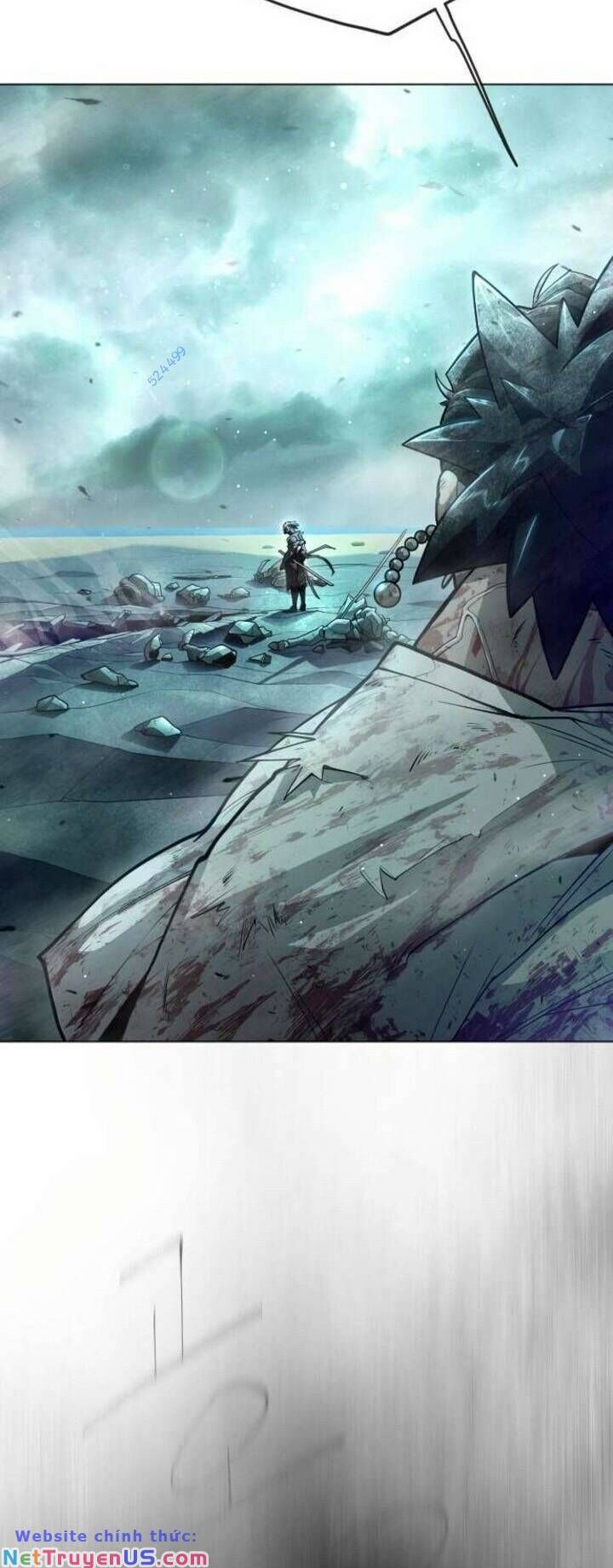 Kỷ Nguyên Siêu Anh Hùng Chap 135 - Next Chap 136