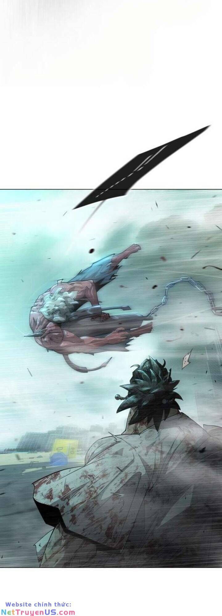 Kỷ Nguyên Siêu Anh Hùng Chap 135 - Next Chap 136