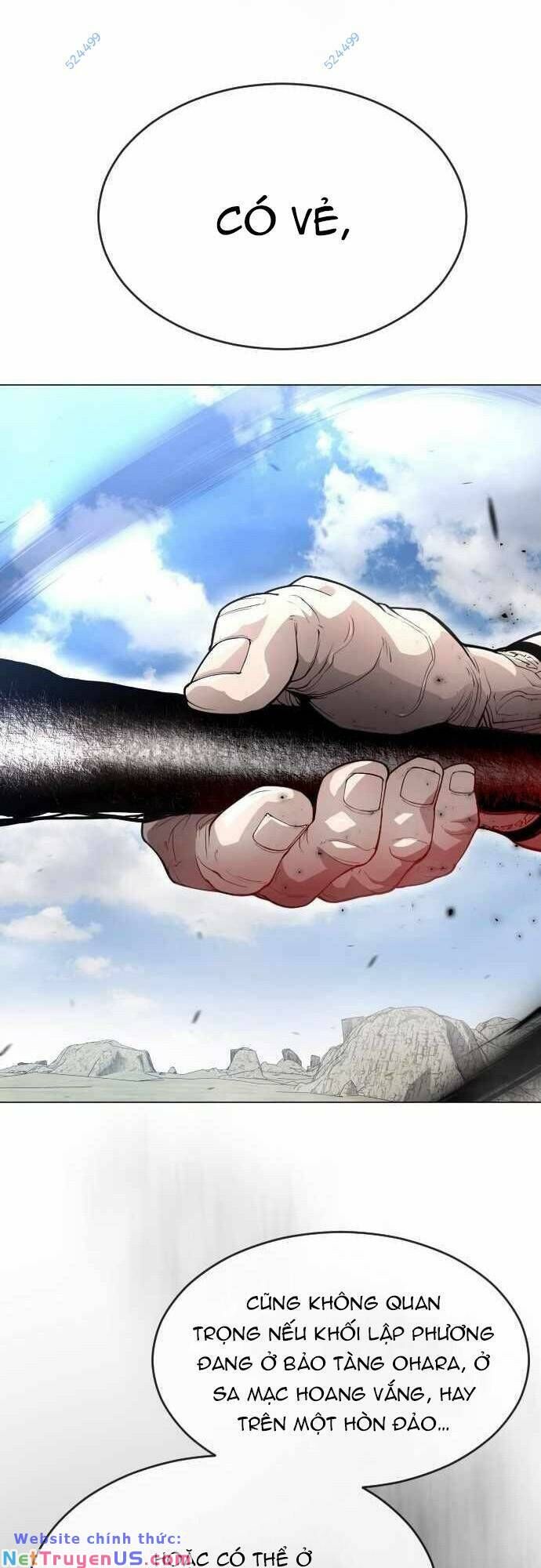Kỷ Nguyên Siêu Anh Hùng Chap 136 - Next Chap 137