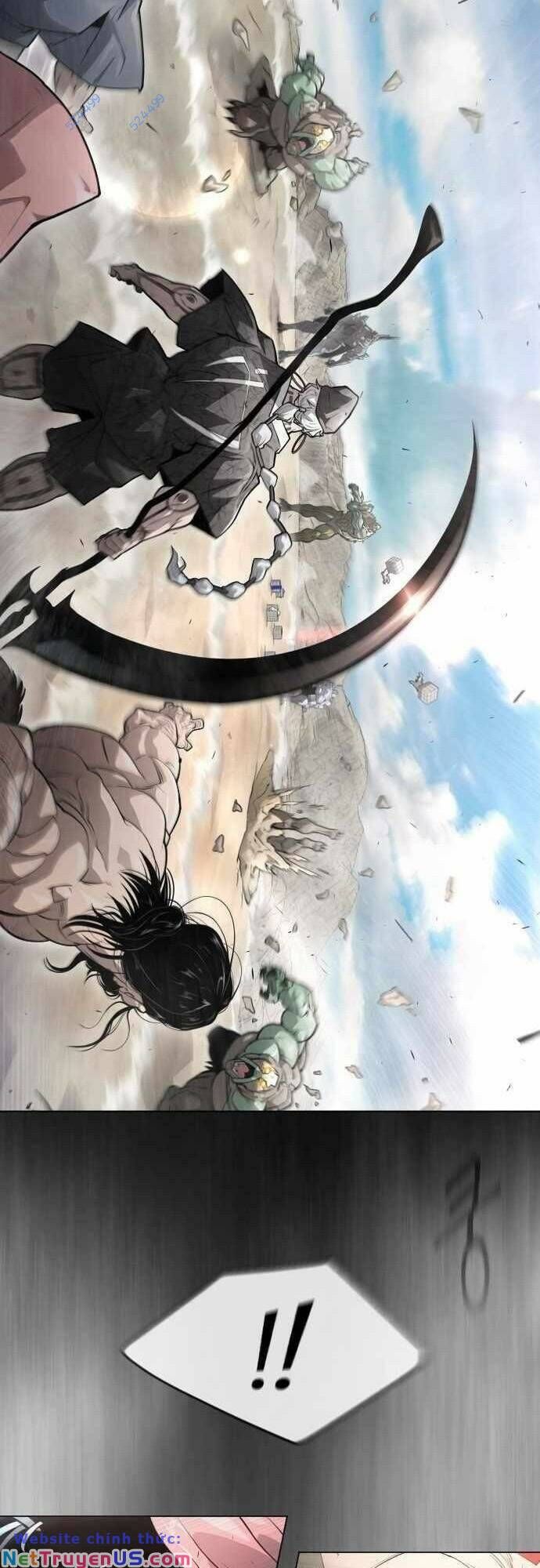 Kỷ Nguyên Siêu Anh Hùng Chap 136 - Next Chap 137