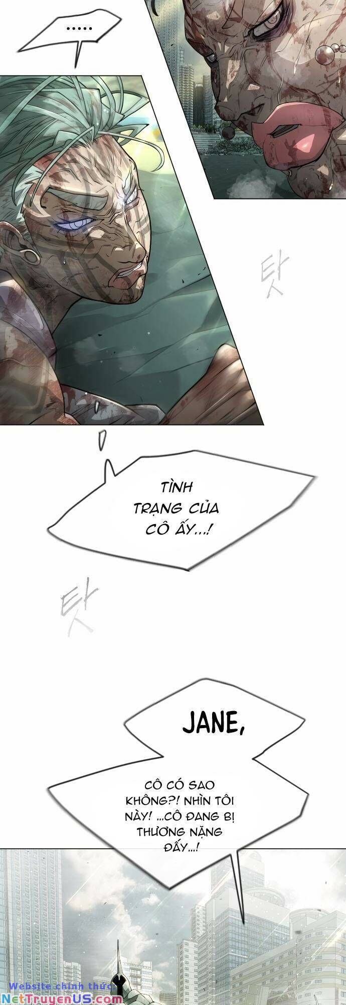 Kỷ Nguyên Siêu Anh Hùng Chap 137 - Next Chap 138