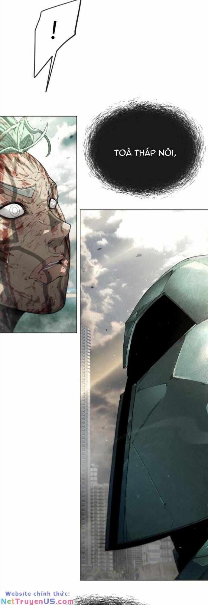 Kỷ Nguyên Siêu Anh Hùng Chap 137 - Next Chap 138