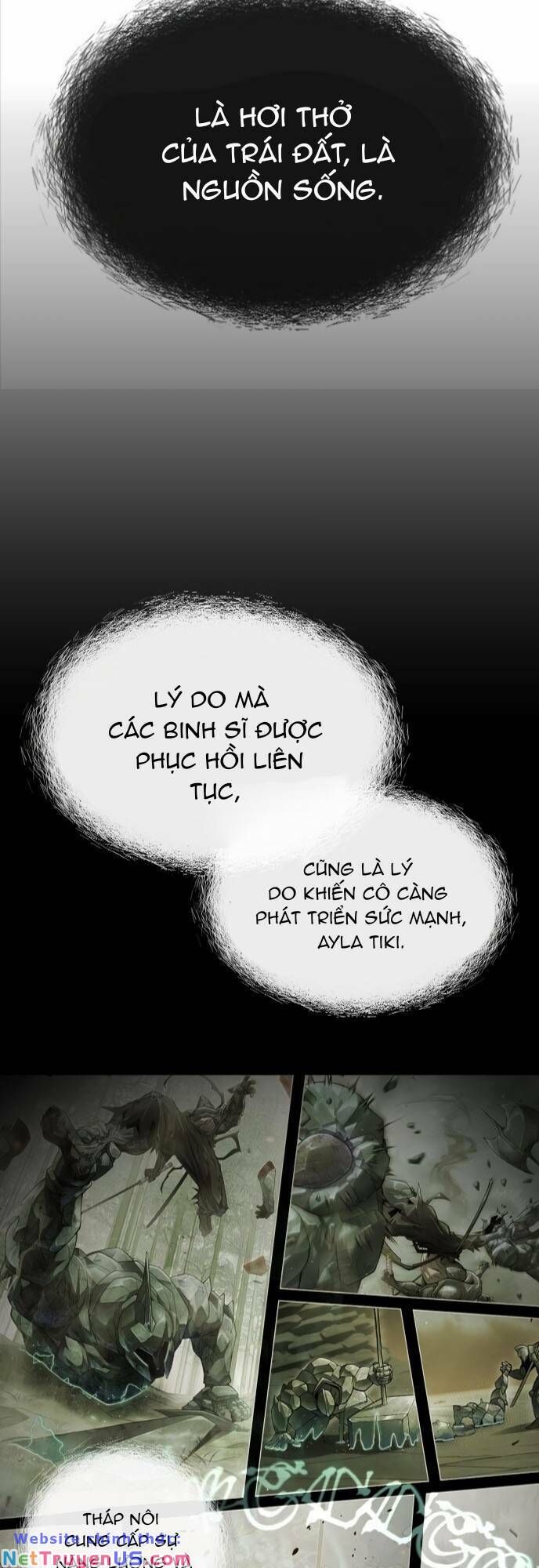 Kỷ Nguyên Siêu Anh Hùng Chap 137 - Next Chap 138