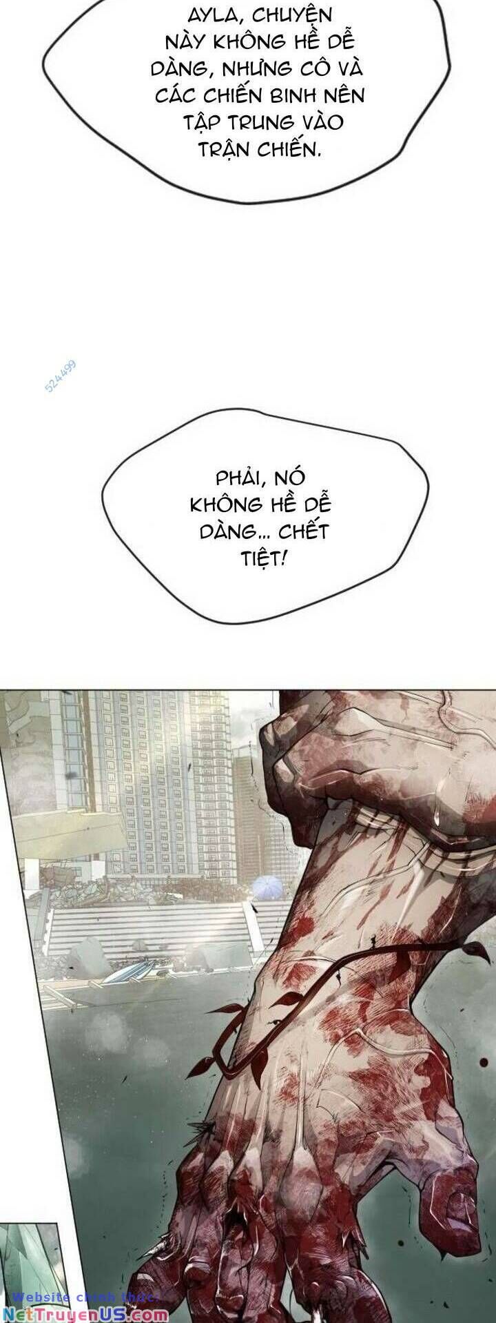 Kỷ Nguyên Siêu Anh Hùng Chap 137 - Next Chap 138