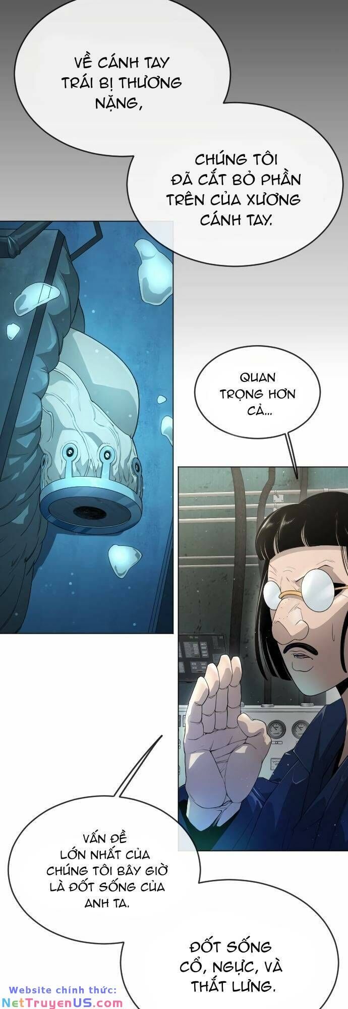 Kỷ Nguyên Siêu Anh Hùng Chap 137 - Next Chap 138