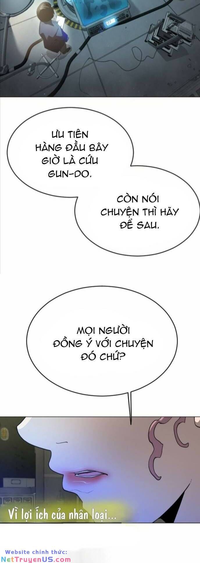Kỷ Nguyên Siêu Anh Hùng Chap 137 - Next Chap 138