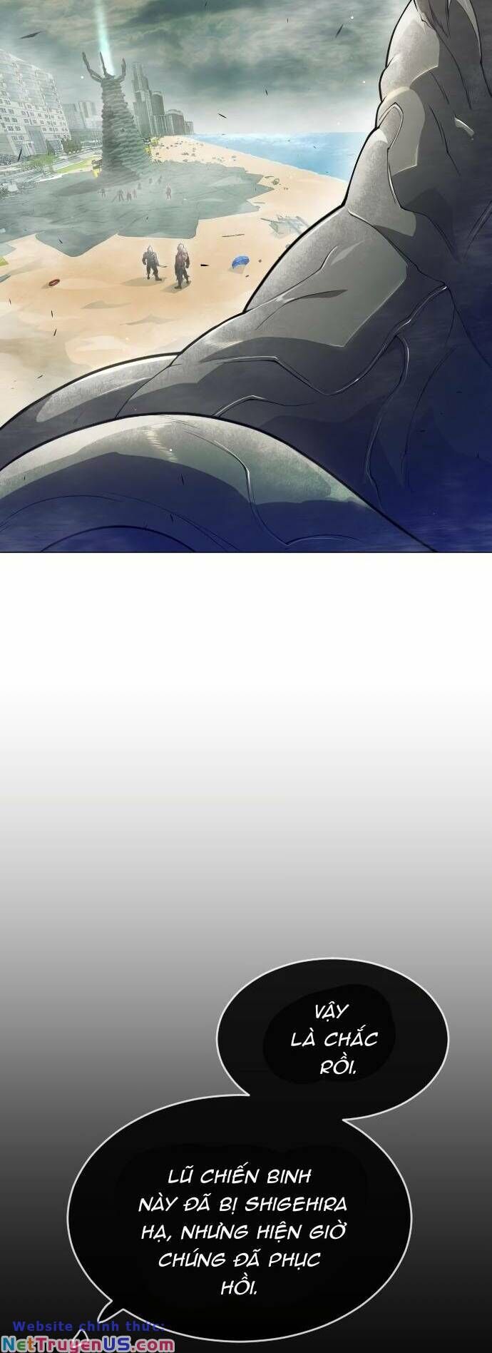 Kỷ Nguyên Siêu Anh Hùng Chap 137 - Next Chap 138