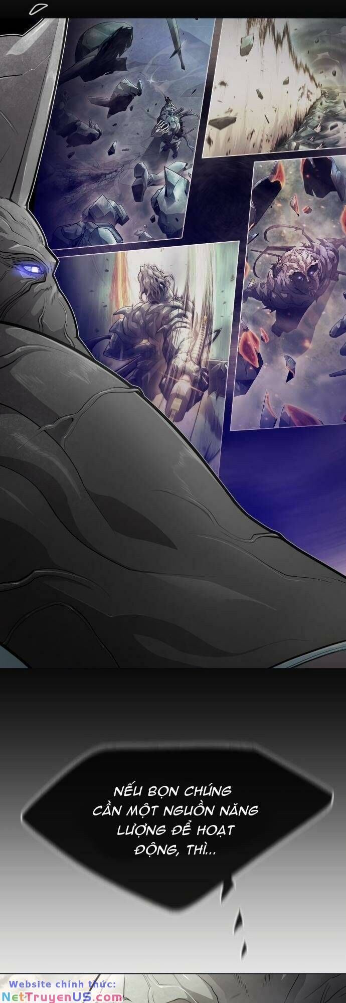 Kỷ Nguyên Siêu Anh Hùng Chap 137 - Next Chap 138
