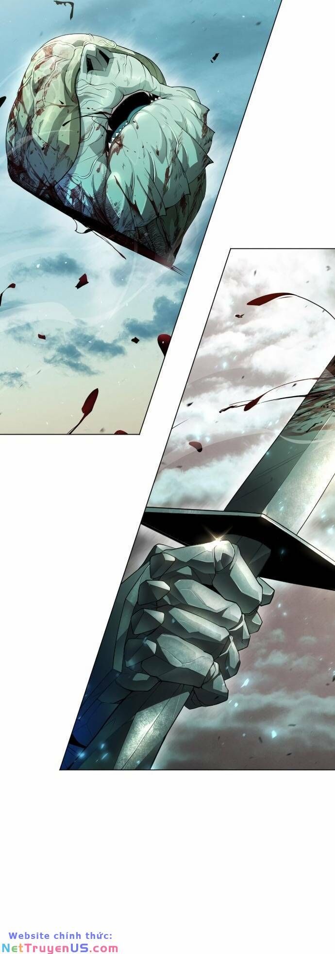 Kỷ Nguyên Siêu Anh Hùng Chap 137 - Next Chap 138