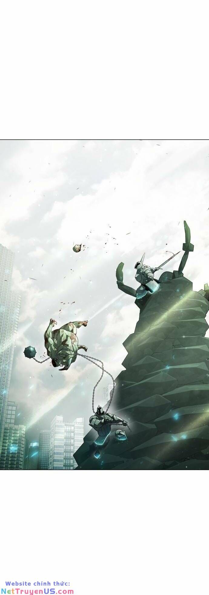 Kỷ Nguyên Siêu Anh Hùng Chap 137 - Next Chap 138