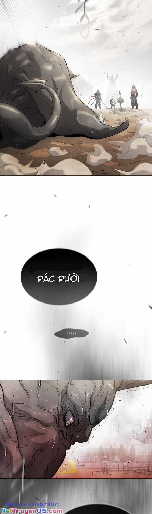 Kỷ Nguyên Siêu Anh Hùng Chap 138 - Next Chap 139