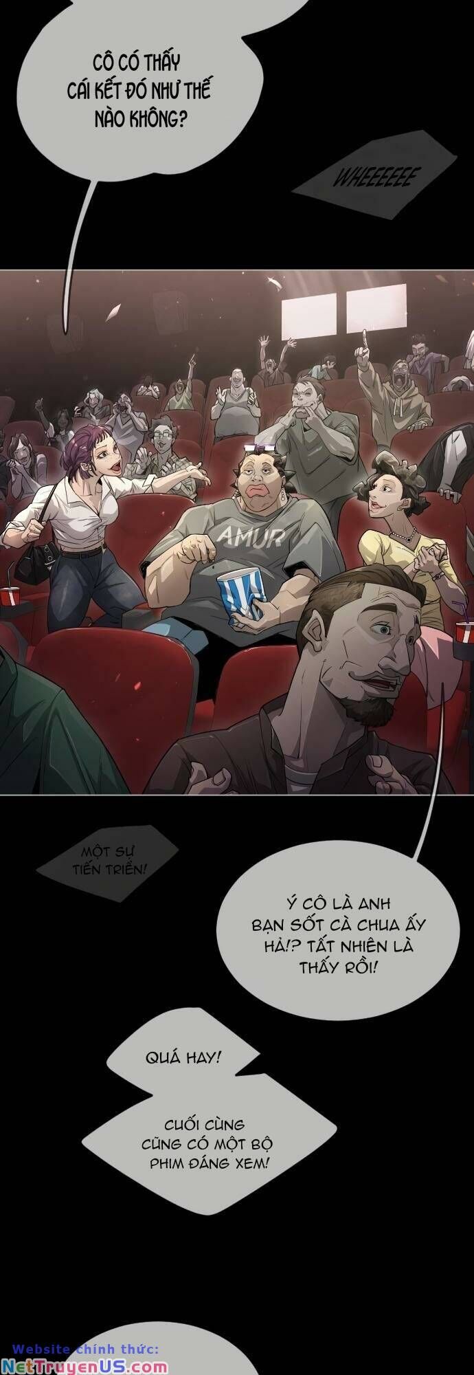 Kỷ Nguyên Siêu Anh Hùng Chap 138 - Next Chap 139
