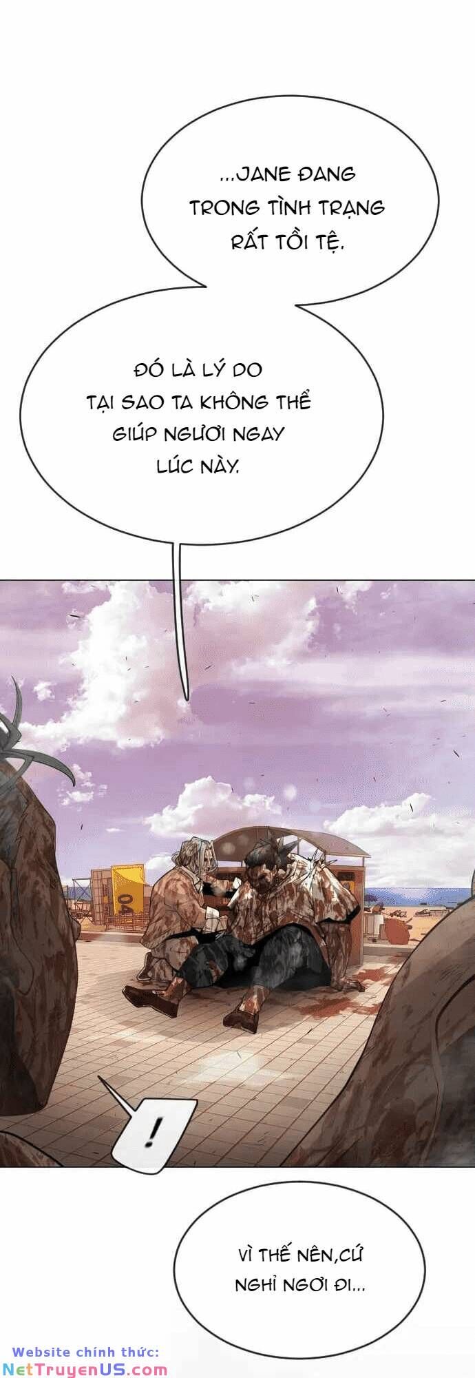 Kỷ Nguyên Siêu Anh Hùng Chap 139 - Next Chap 140