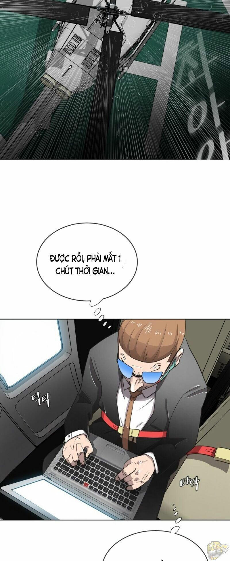 Kỷ Nguyên Siêu Anh Hùng Chap 14 - Next Chap 15