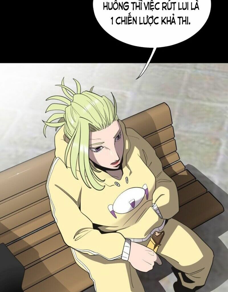 Kỷ Nguyên Siêu Anh Hùng Chap 14 - Next Chap 15
