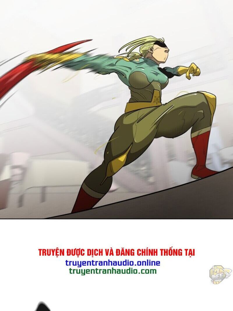 Kỷ Nguyên Siêu Anh Hùng Chap 14 - Next Chap 15