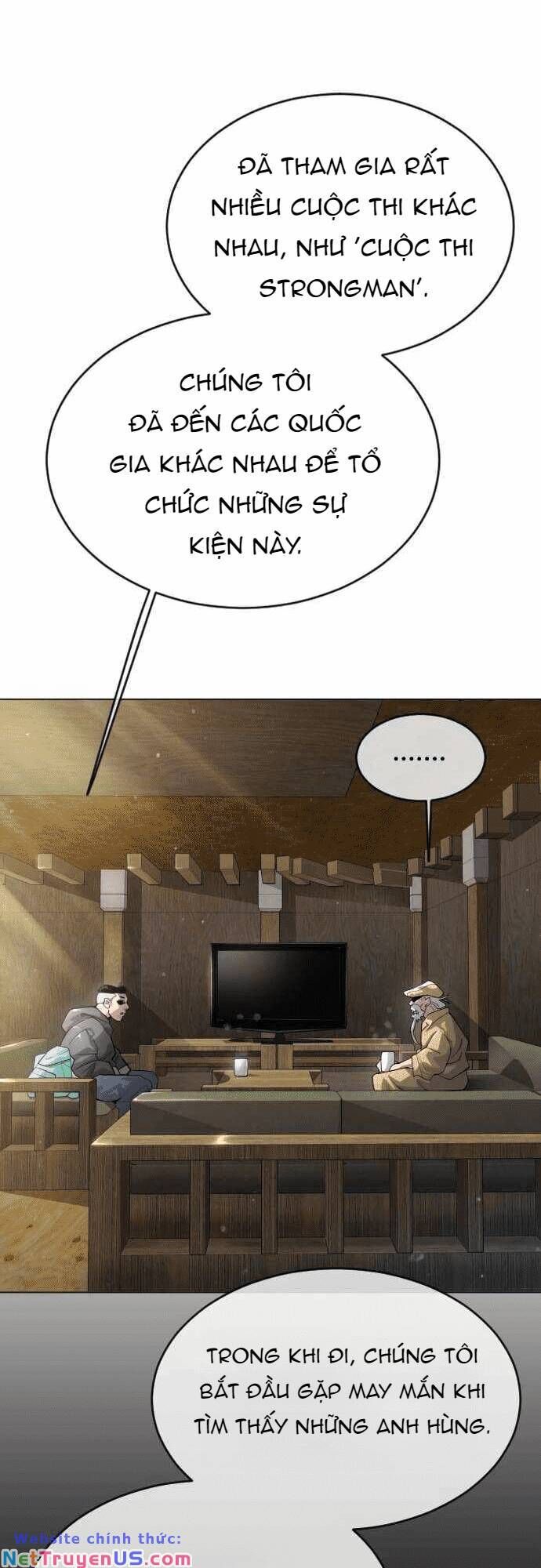 Kỷ Nguyên Siêu Anh Hùng Chap 142 - Next Chap 143