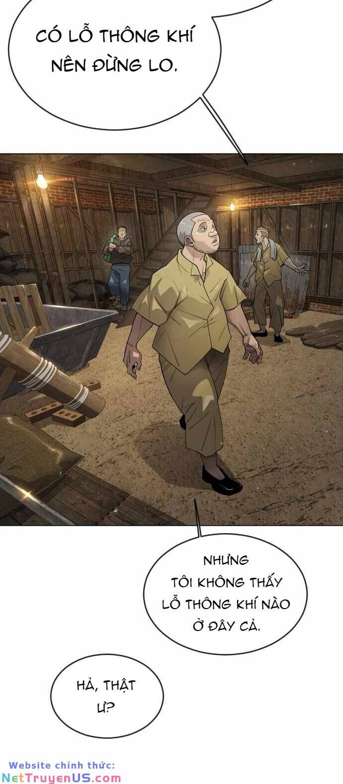 Kỷ Nguyên Siêu Anh Hùng Chap 143 - Next Chap 144