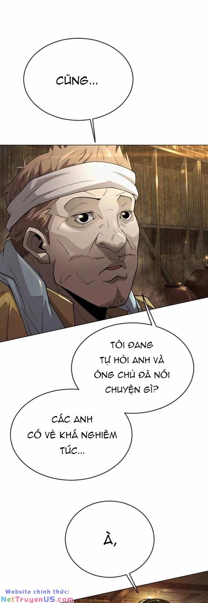 Kỷ Nguyên Siêu Anh Hùng Chap 143 - Next Chap 144