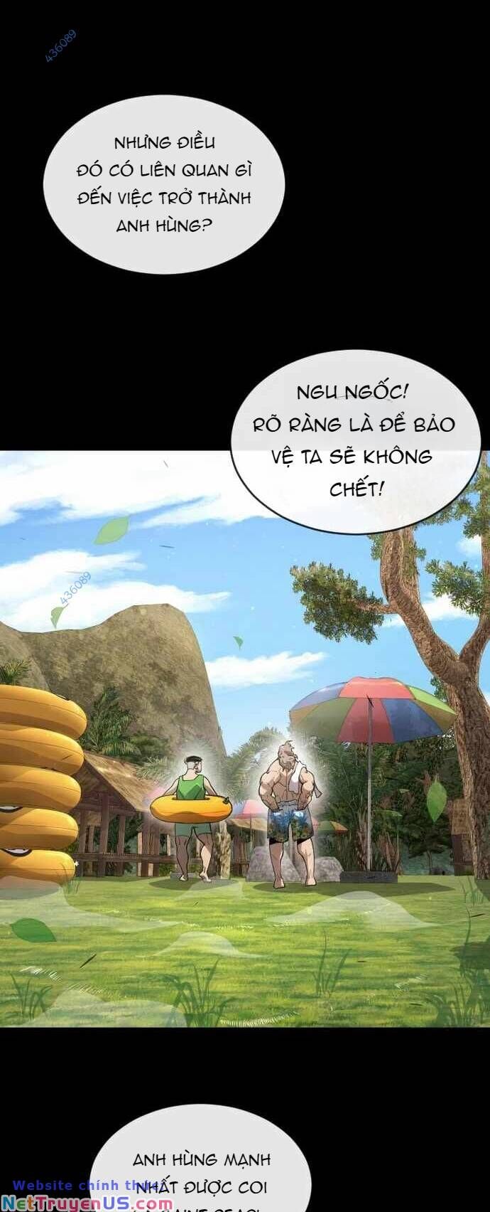 Kỷ Nguyên Siêu Anh Hùng Chap 143 - Next Chap 144