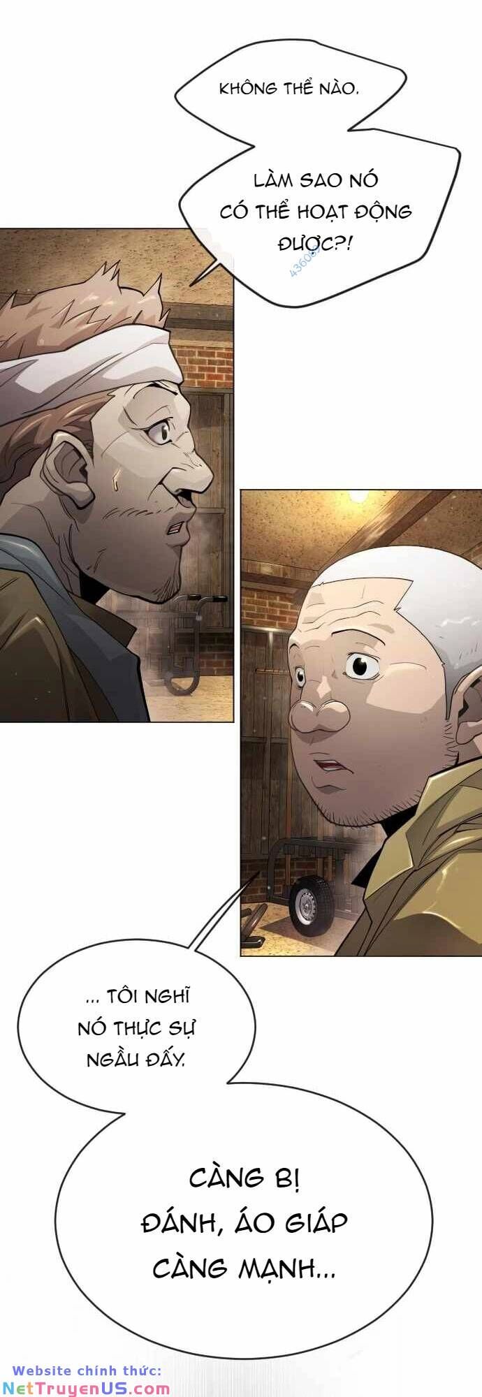 Kỷ Nguyên Siêu Anh Hùng Chap 143 - Next Chap 144