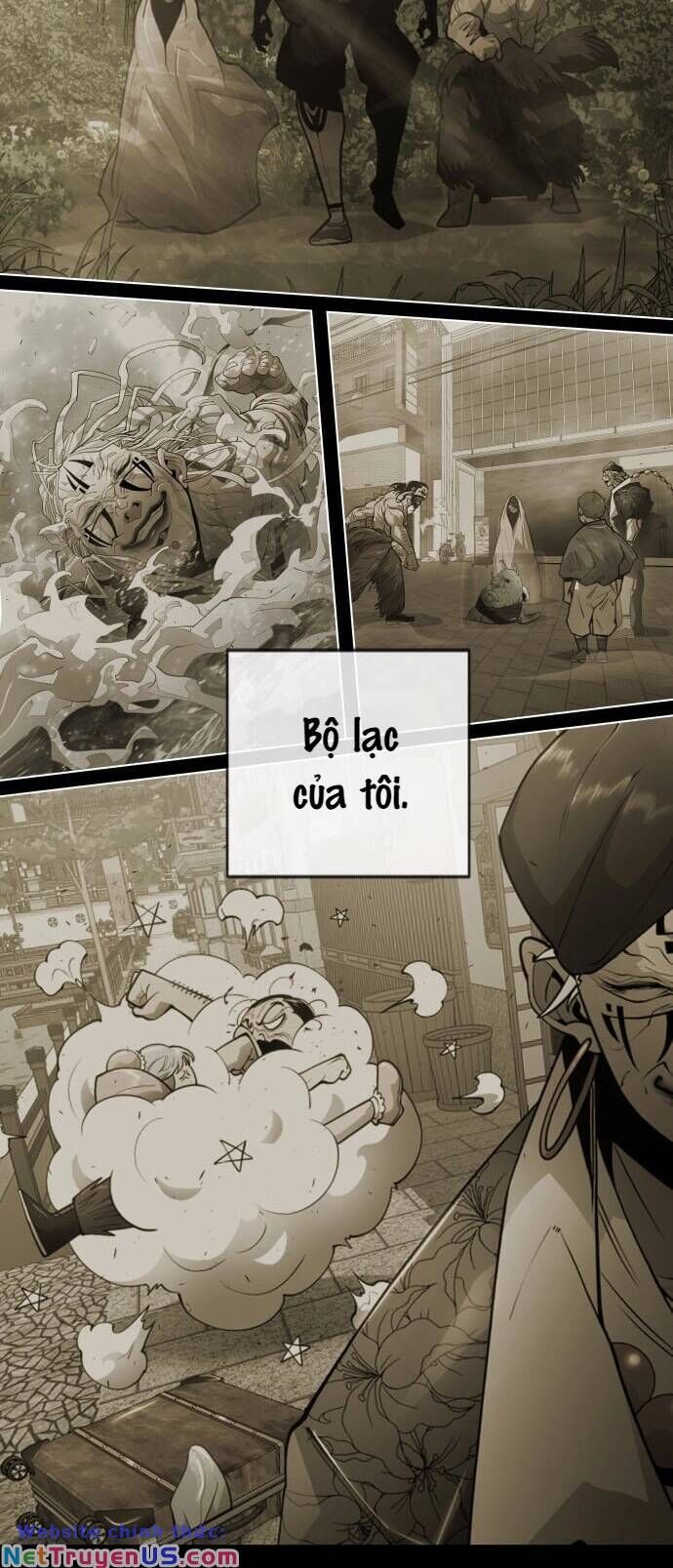 Kỷ Nguyên Siêu Anh Hùng Chap 146 - Next Chap 147