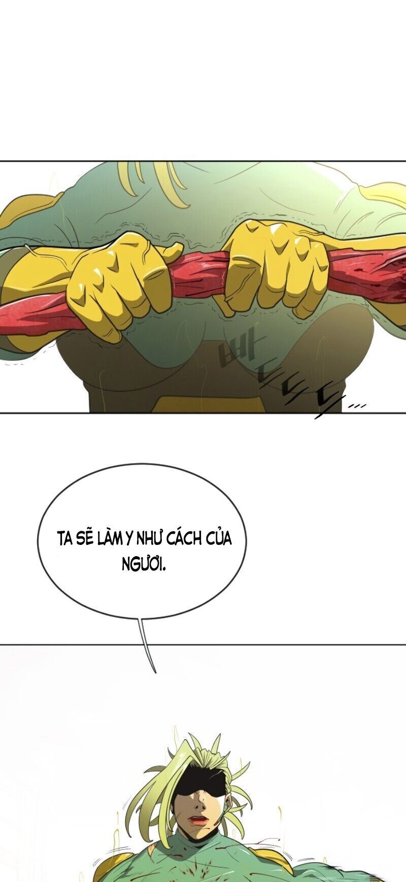 Kỷ Nguyên Siêu Anh Hùng Chap 15 - Next Chap 16