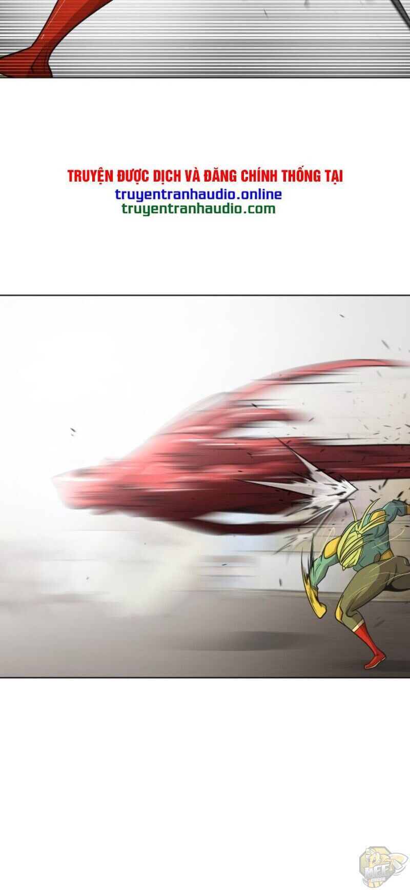 Kỷ Nguyên Siêu Anh Hùng Chap 15 - Next Chap 16