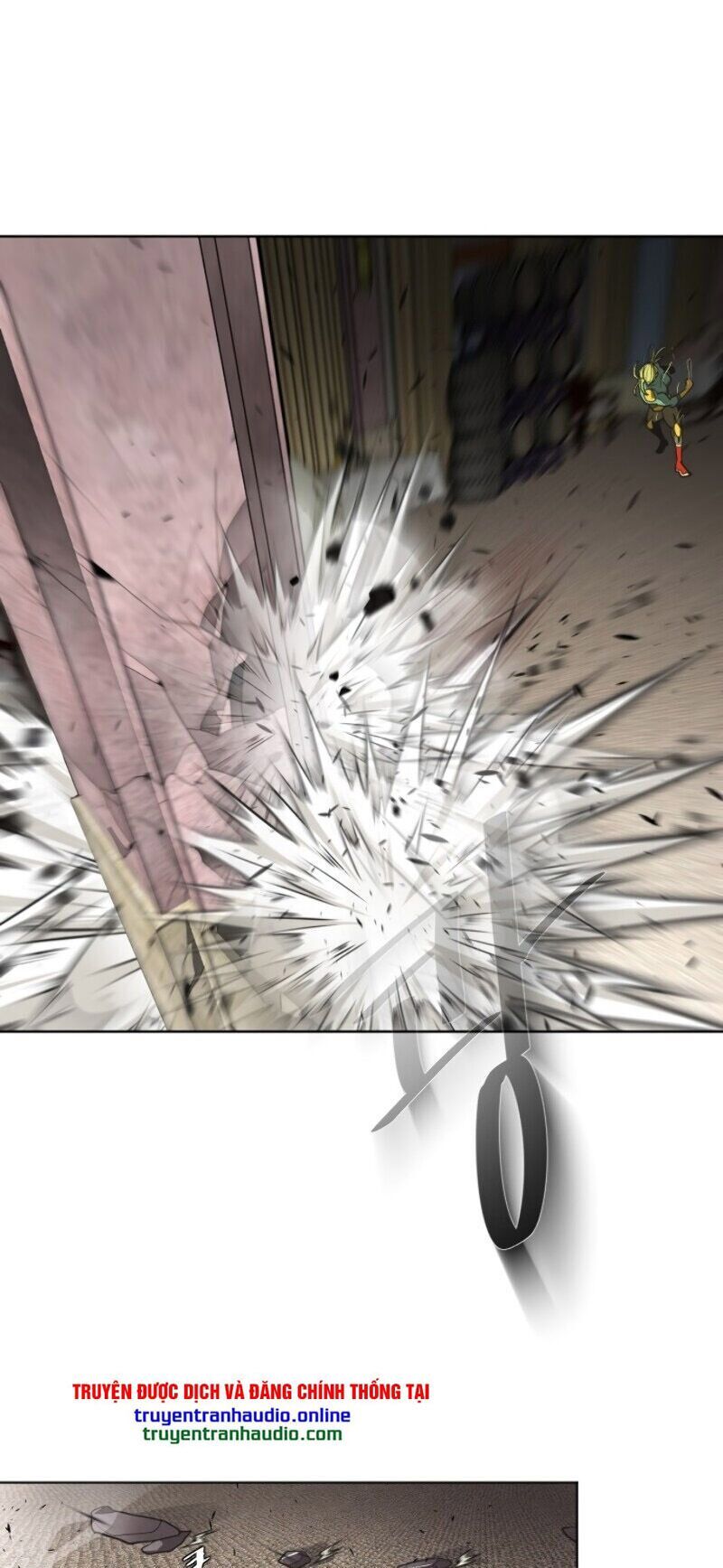 Kỷ Nguyên Siêu Anh Hùng Chap 15 - Next Chap 16