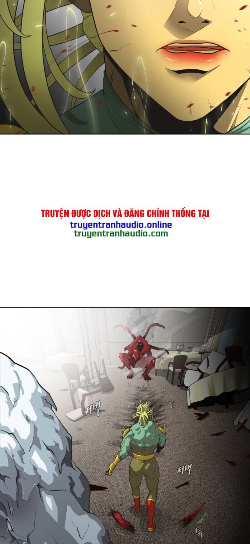 Kỷ Nguyên Siêu Anh Hùng Chap 15 - Next Chap 16