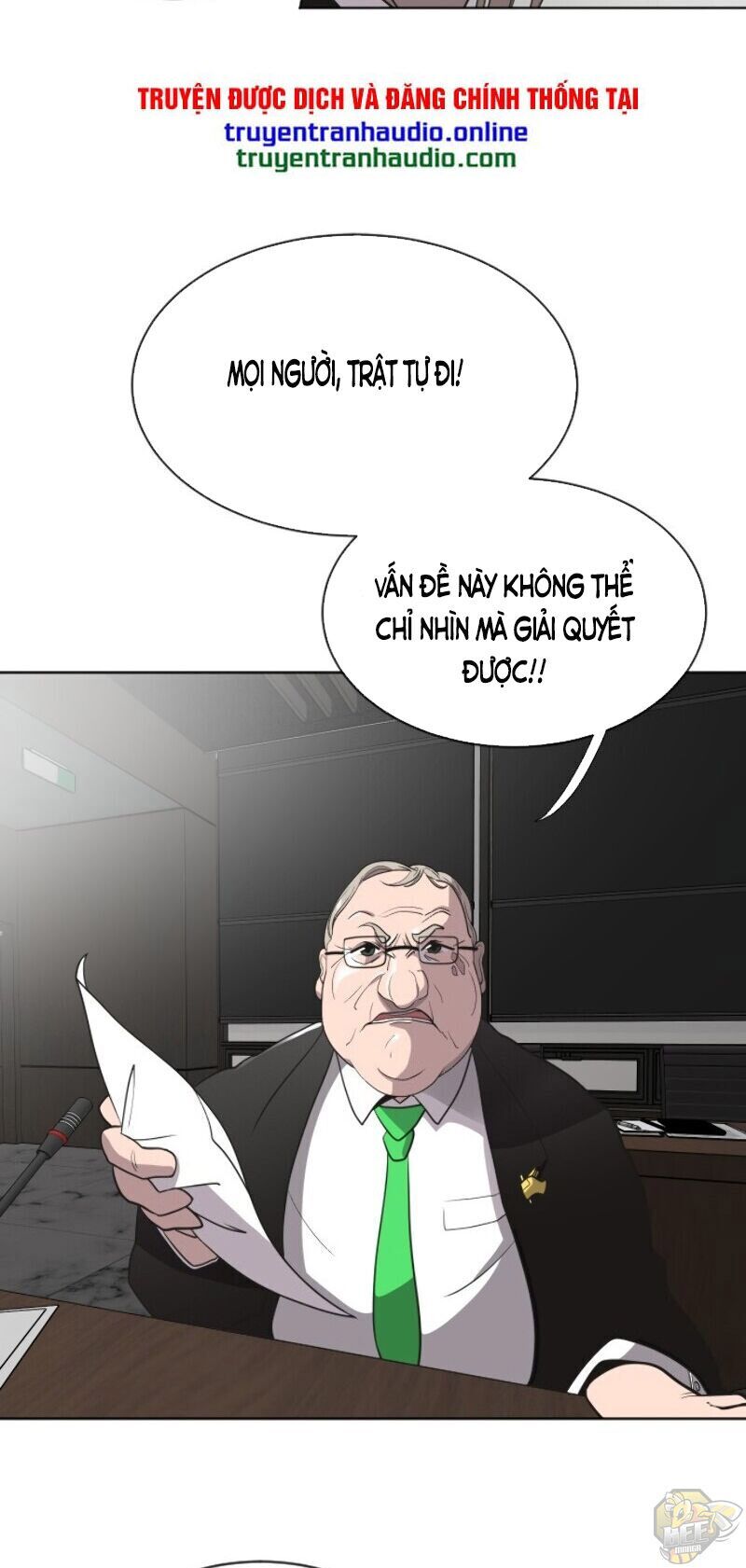 Kỷ Nguyên Siêu Anh Hùng Chap 15 - Next Chap 16